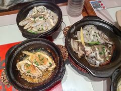 -恭喜上堓砂锅焗·海鲜大排档(闵行龙湖店)