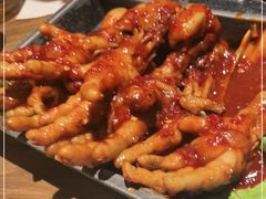 -冰川冷面·延边菜·炭烤串(观前店)