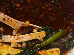 -子午路张记肉夹馍(小寨西路店)