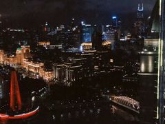-非常时髦餐厅VUE Restaurant(外滩茂悦大酒店)