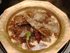 -芦月轩羊蝎子(北蜂窝店)