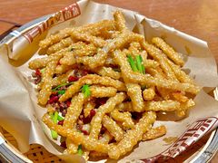 -肖记公安牛肉鱼杂馆·省级非物质文化遗产(万松园直营店)