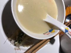 -咕嘟草帽鱼·牛奶一样的鲜鱼汤(包河万达广场创始店)