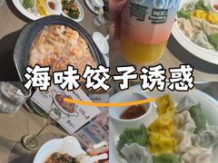 -前海沿·青岛菜(李沧万达店)