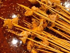 -嘉州鲜知味钵钵鸡(奎星楼店)
