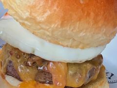 cheese&nbsp;burger-BAIA 巴亚