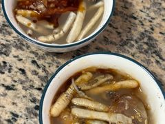 -安海长火土笋冻