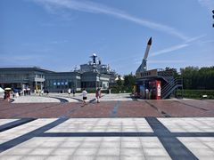 -泰达航母主题公园