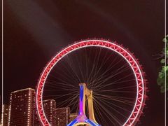 -天津之眼摩天轮