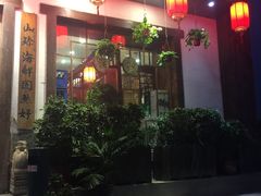 门面-玉桥餐厅(天坛店)