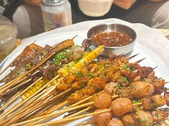 -串盟烧烤大排档·长沙美食地标(星沙店)