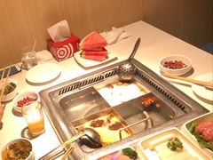 -海底捞火锅(天鹅湖银泰店)