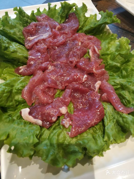手切鲜肉