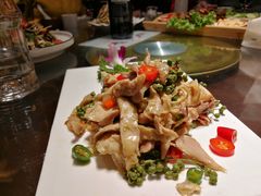 -老兰家传统烧烤炒菜泡馍(小南门店)