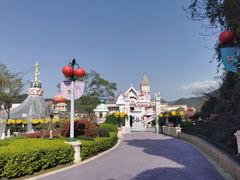 -安吉Hello Kitty乐园