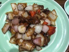 -虎哥私房菜(馒头山店)