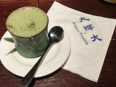 特浓龙井布丁-大牌大·传统杭帮菜(湖滨店)