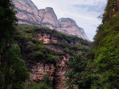 -龙门涧景区