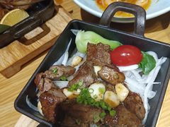 -三石铁板烧(紫竹桥店)