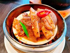 -鹊玥·粤菜小馆(汇智国际商业中心店)
