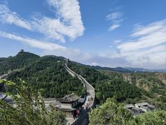 -雁门关景区