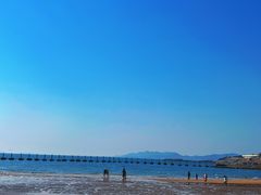 -青岛第二海水浴场