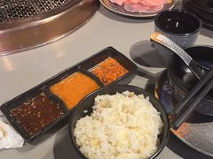 -炙城·韩式烤肉(南京东路店)