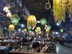 大堂-南海渔家•海鲜•正宗海南菜(海棠湾店)