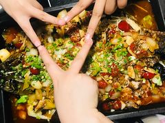 -美滋滋尚鱼烤鱼餐厅(空港店)