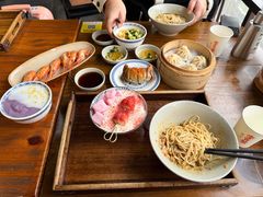 -李百蟹·江南蟹黄面·河景餐厅(夫子庙总店)