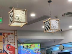 大堂-吉野家(上海美罗城店)