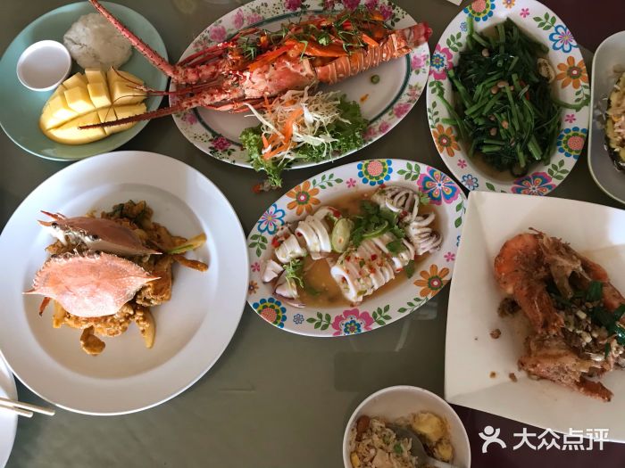 Red Lobster图片