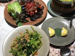 -芭札·Thai泰国餐厅(同和金铂天地店)