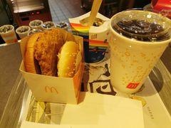 -麦当劳(总统大酒店店)