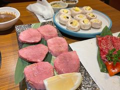 -炼火烤肉店