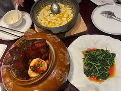 红烧肉焖蛋-松鹤楼(山塘街店)