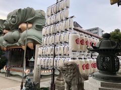 -难波八坂神社