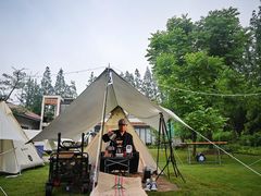 -前小桔亲子创意农场·草莓采摘·露营烧烤