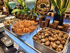 -博林天瑞喜来登酒店·西丽尚膳