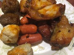 -比亚森自助烤肉料理(裕华店)