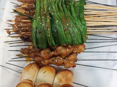 -零零後碳烤大排档(曙光星城旗舰店)