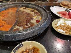 -唇辣号重庆老火锅(亦庄店)