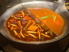 -湊湊火锅·茶憩(和平大悦城店)