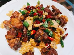 -侯家庄阿才有品私房菜馆