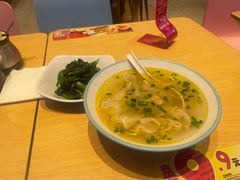 -小杨生煎(周浦万达店)