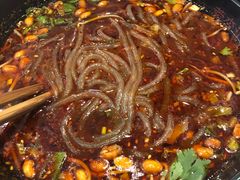 -蓉李记成都名小吃(宜昌伍家岗万达店)
