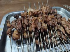 烤筋-清真·马峰烤肉(小学习北巷店)