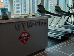 -GymPlus健身(四平路店)