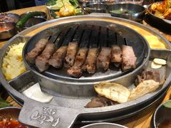 -姜虎东白丁烤肉(虹桥天地店)