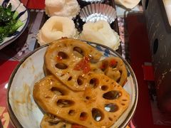 藕片-味福记·本地特色菜(八一万达广场店)